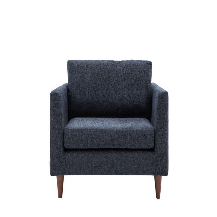 Ember Armchair – Charcoal