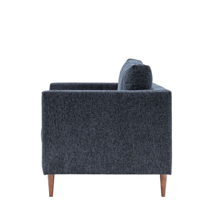 Ember Armchair – Charcoal