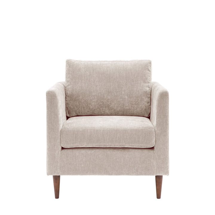 Ember Armchair – Natural