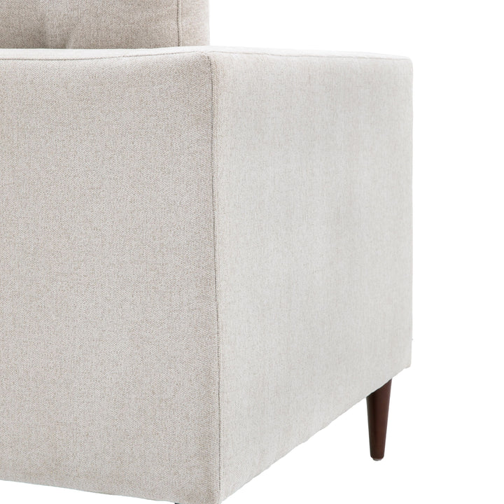 Ember Armchair – Natural