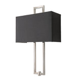 RV Astley Danby Wall Lamp – Nickel