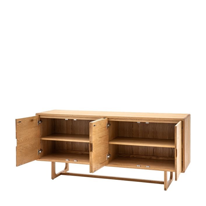 Emerson Sideboard – Natural Oak