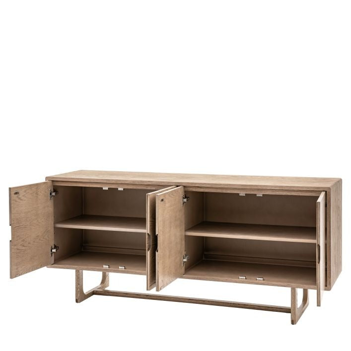 Emerson Sideboard – Smoked Oak