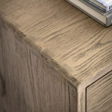 Emerson Sideboard – Smoked Oak