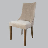 Livingsley Emery Latte Chair