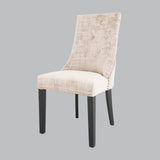 Livingsley Emerey Luxe Mushroom Chair
