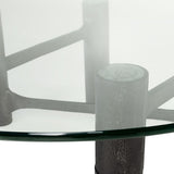 Emmett Coffee Table in Antique Black – Medium