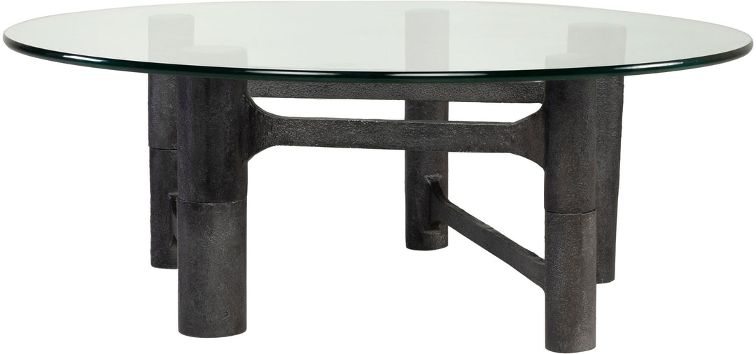 Emmett Coffee Table in Antique Black – Medium