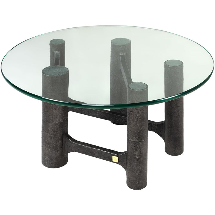 Emmett Coffee Table in Antique Black – Small
