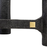Emmett Coffee Table in Antique Black – Small