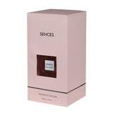 Enormous Amora Blush Reed Diffuser with Pink Glass Bottle