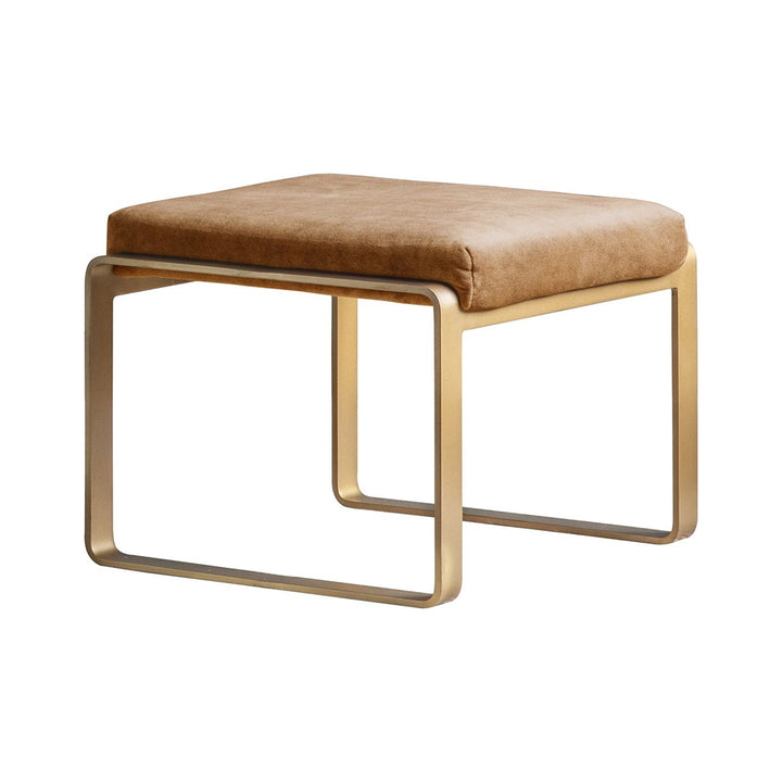 Erasmus Stool – Ochre