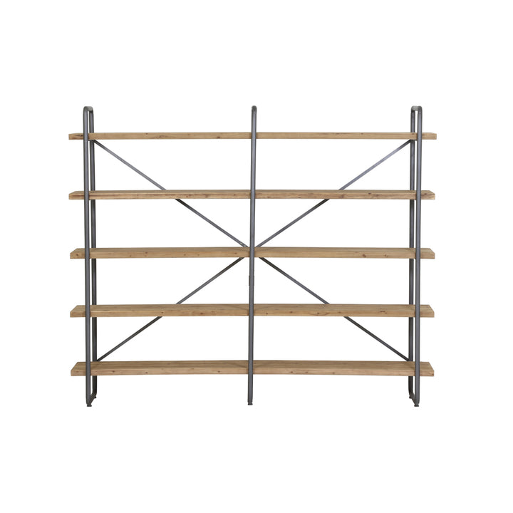 Light & Living Callao Shelving Unit – Large