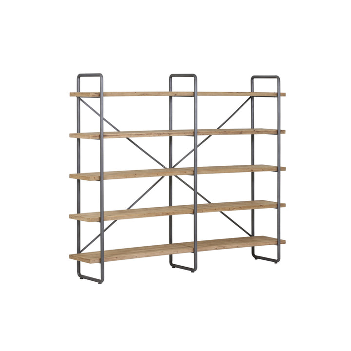 Light & Living Callao Shelving Unit – Large