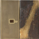 Eryx Wall Relief – 2 Panels