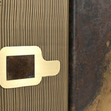 Eryx Wall Relief – 2 Panels