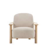Esben Armchair - Willow Dusty