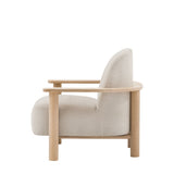 Esben Armchair - Willow Dusty