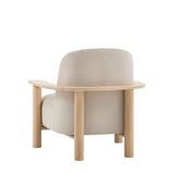 Esben Armchair - Willow Dusty