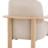 Esben Armchair - Willow Dusty