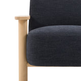 Esben Armchair - 	Willow Pacific