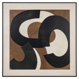 Richmond Interiors Euphoria Wall Art - Right