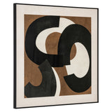 Richmond Interiors Euphoria Wall Art - Right