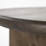 Everly Coffee Table – Brown