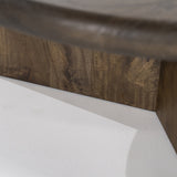 Everly Coffee Table – Brown