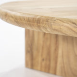Everly Coffee Table – Natural