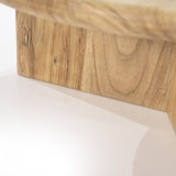 Everly Coffee Table – Natural