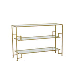 Light & Living Sutera Console Table