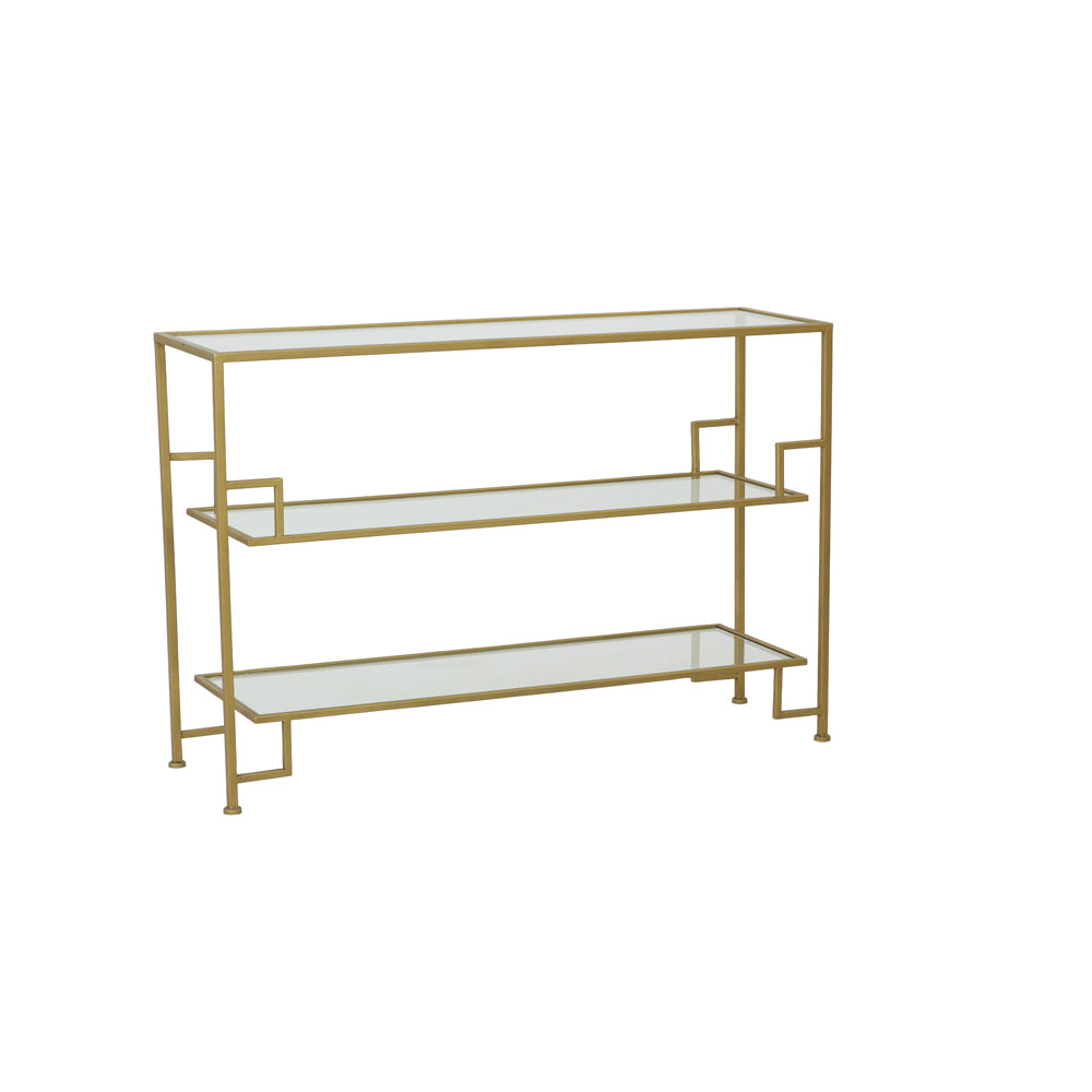 Light & Living Sutera Console Table