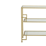 Light & Living Sutera Console Table