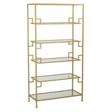 Light & Living Sutera Shelving Unit
