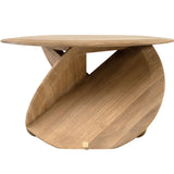 Ezra Abstract Coffee Table