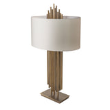 RV Astley Vienna Table Lamp – Antique Brass