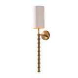 RV Astley Brenta Wall Lamp – Antique Brass