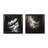 Fighter Jets Prints – Oxford Square Frame