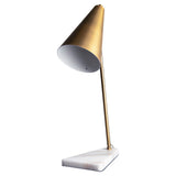 RV Astley Henley Desk Lamp – Antique Brass