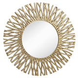 RV Astley Corran Mirror