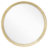 RV Astley Foyle Mirror – Distressed Gold