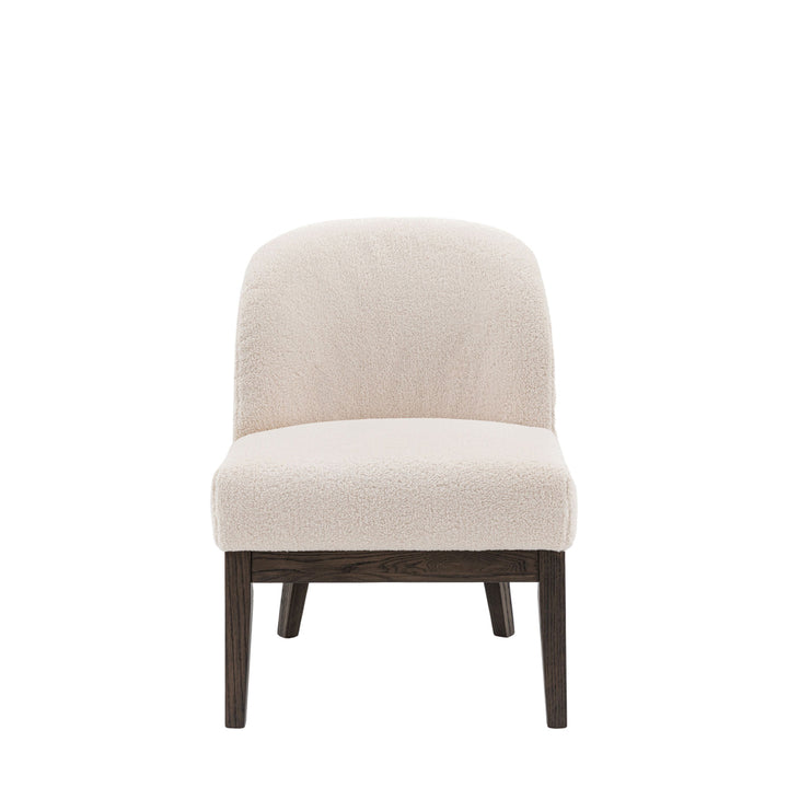 Fleming Chair – Vanilla