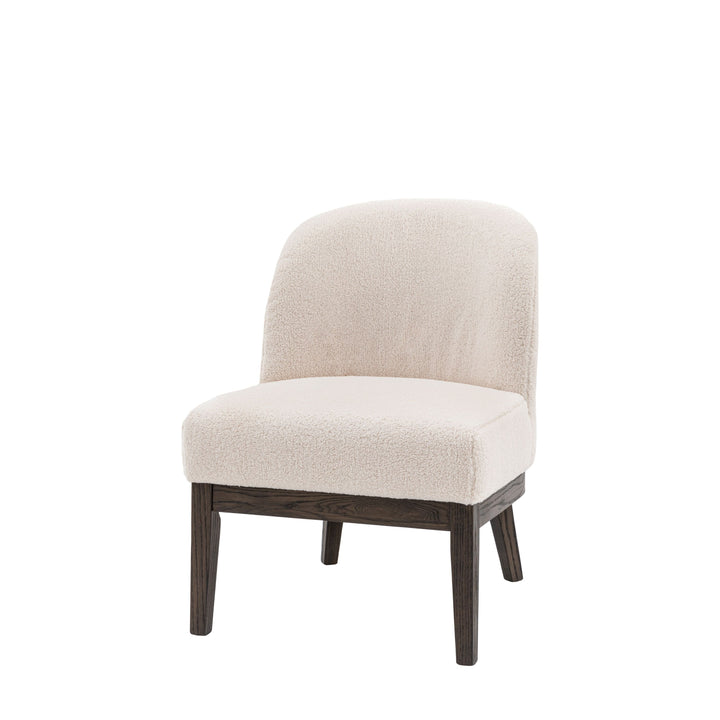 Fleming Chair – Vanilla