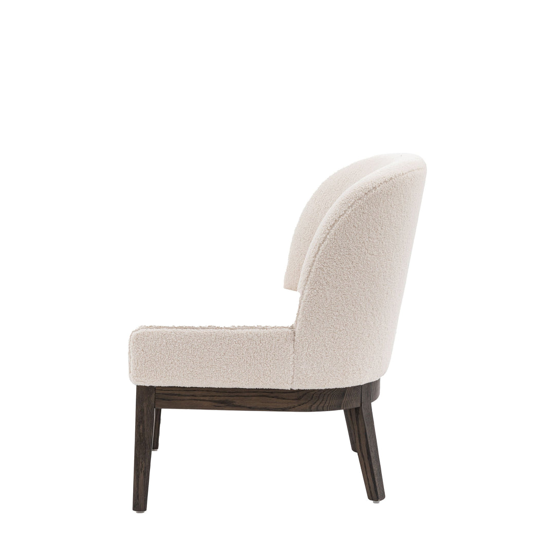 Fleming Chair – Vanilla