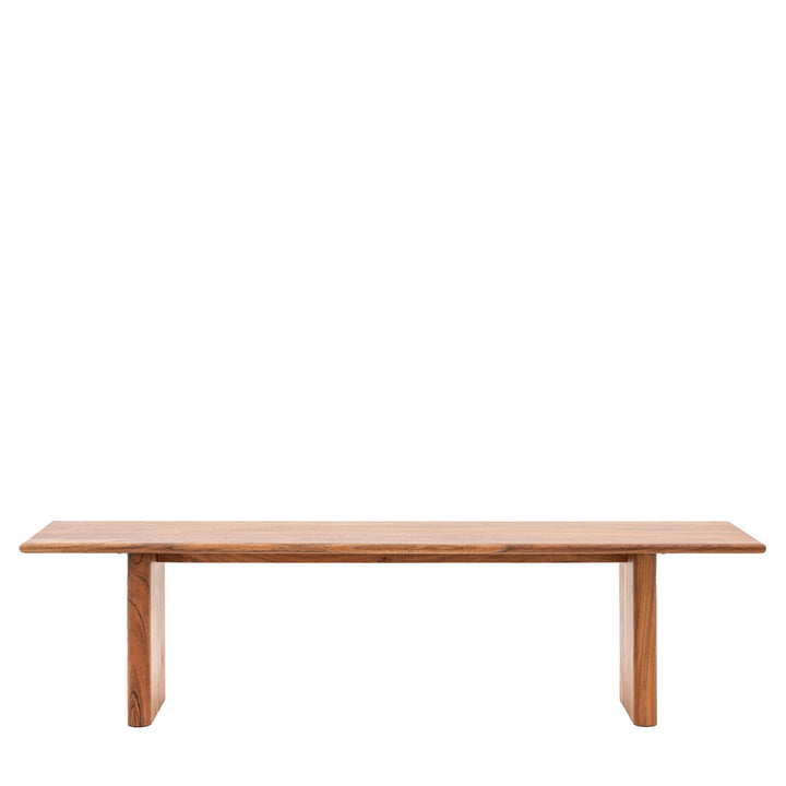 Foster Dining Bench – Large