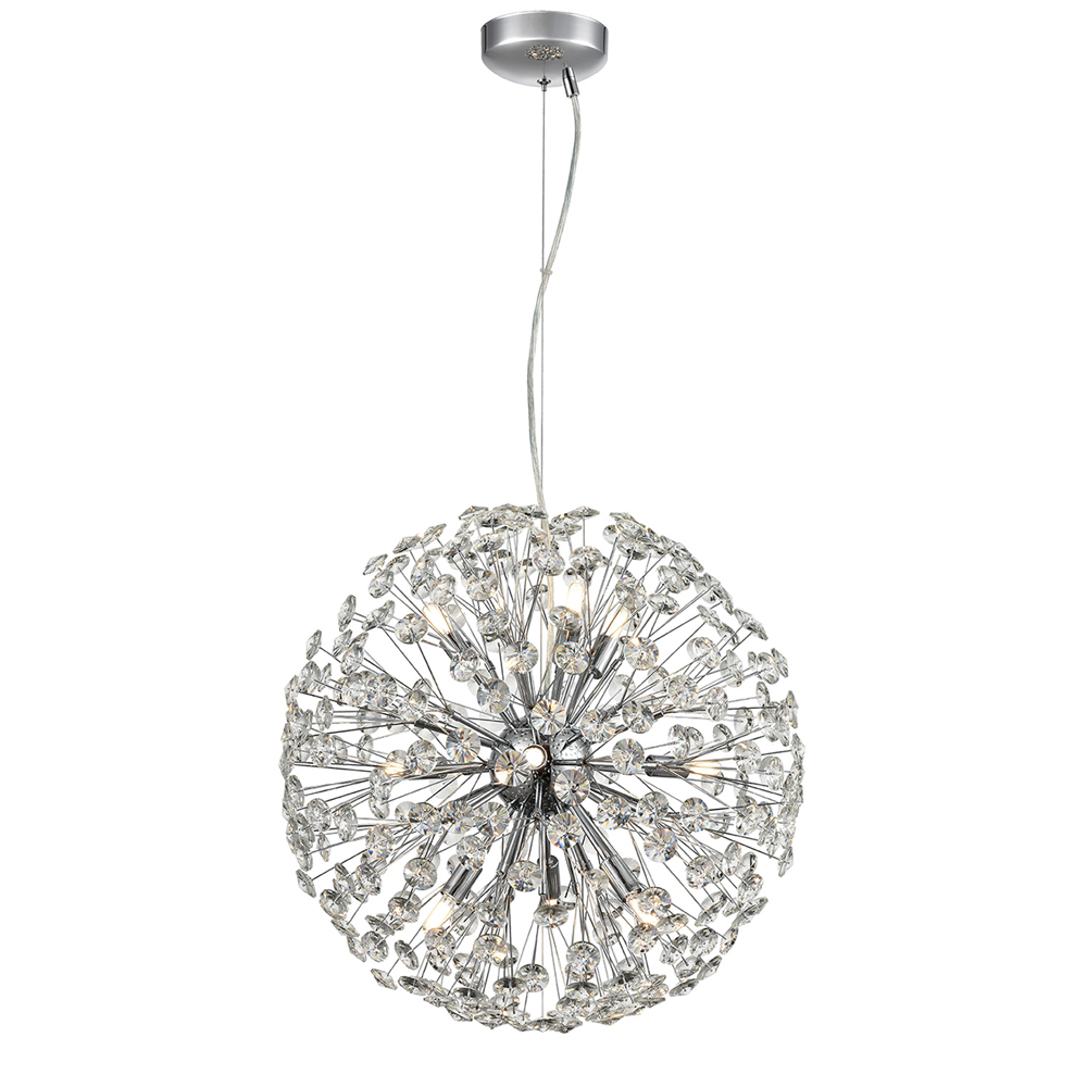 Franklite Allium Pendant Light – Large