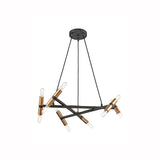 Franklite Anglit Pendant Light – 12 Lights