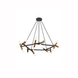 Franklite Anglit Pendant Light – 20 Lights