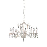 Franklite Aria Ceiling Light – 8 Lights